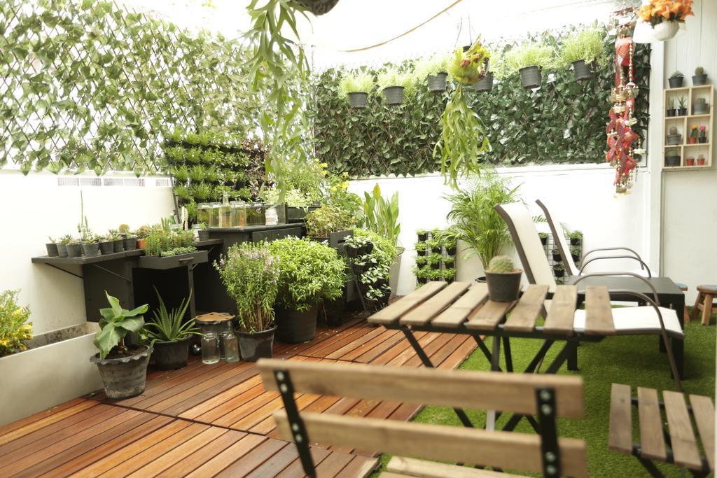 Tiger Lily Hostel Bangkok Eksteriør bilde
