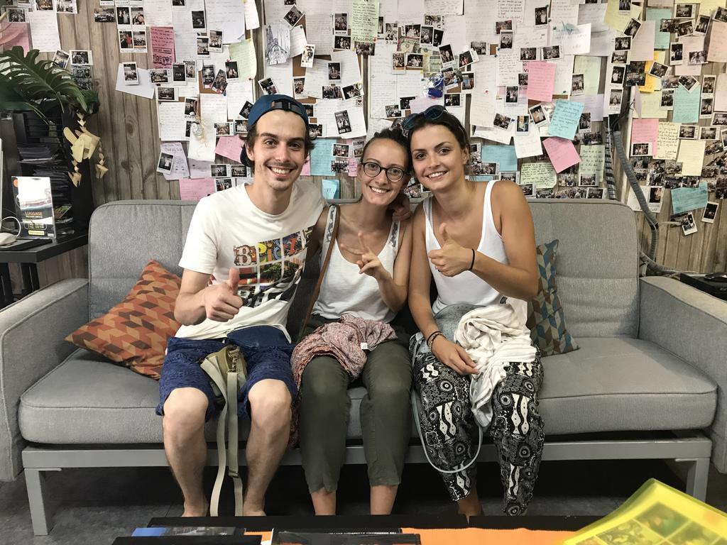 Tiger Lily Hostel Bangkok Eksteriør bilde