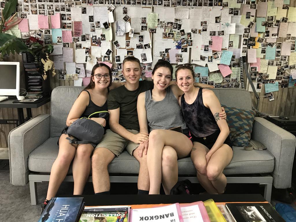Tiger Lily Hostel Bangkok Eksteriør bilde
